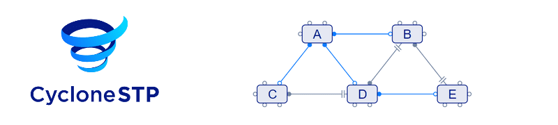 CycloneSTP STP & RSTP protocols
